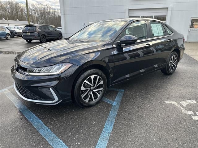 2025 Volkswagen Jetta S