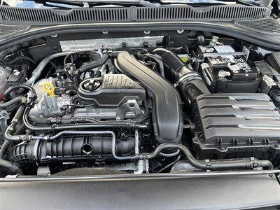 2025 Volkswagen Jetta S