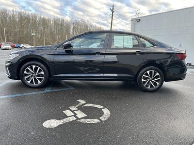 2025 Volkswagen Jetta S