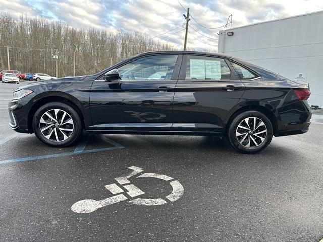 2025 Volkswagen Jetta S