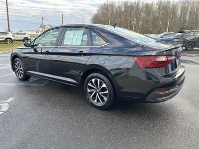 2025 Volkswagen Jetta S