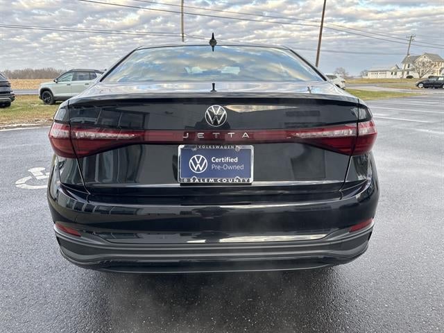 2025 Volkswagen Jetta S