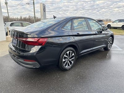 2025 Volkswagen Jetta S