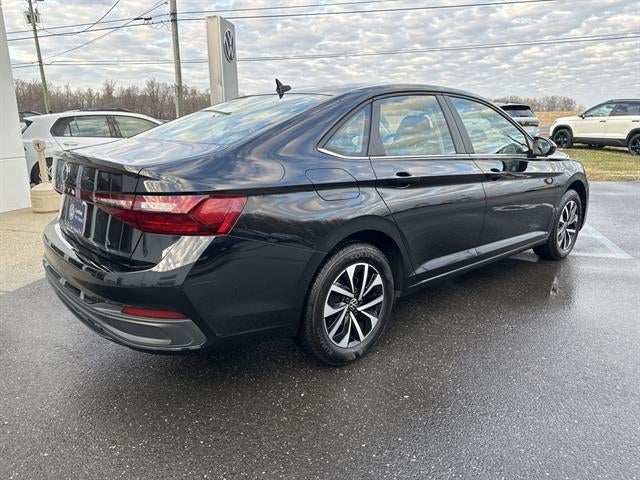 2025 Volkswagen Jetta S