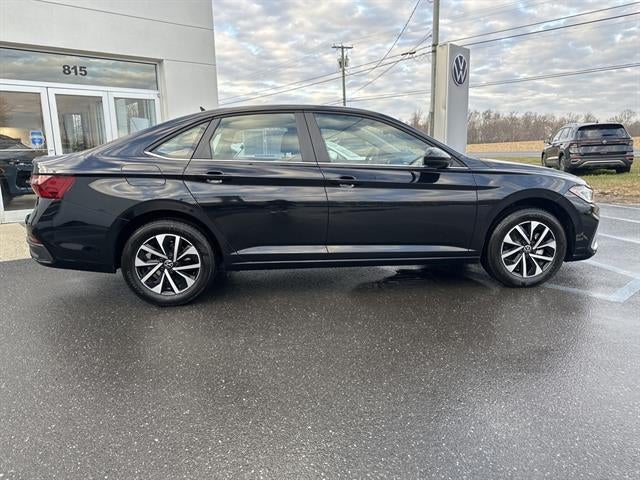 2025 Volkswagen Jetta S