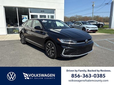 2025 Volkswagen Jetta S