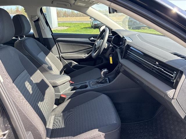 2025 Volkswagen Jetta S