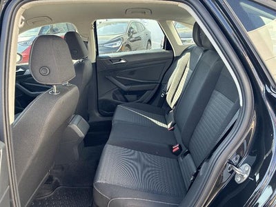 2025 Volkswagen Jetta S