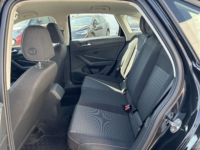 2025 Volkswagen Jetta S