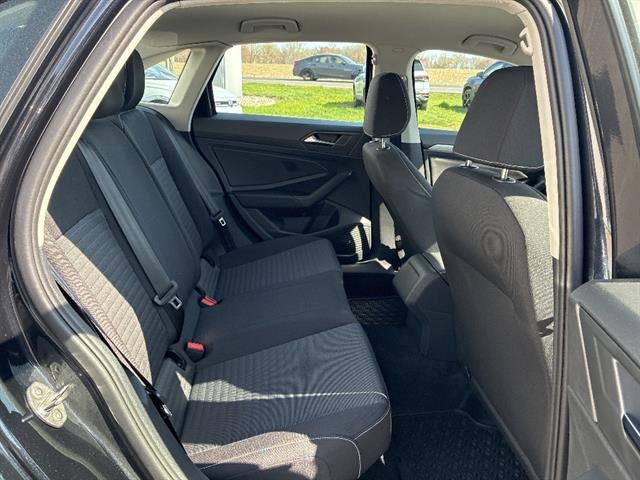 2025 Volkswagen Jetta S