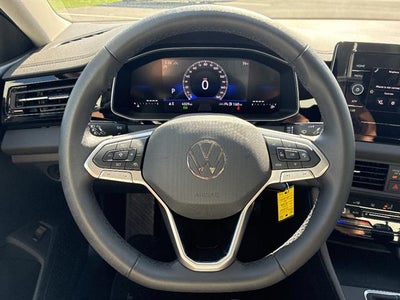 2025 Volkswagen Jetta S