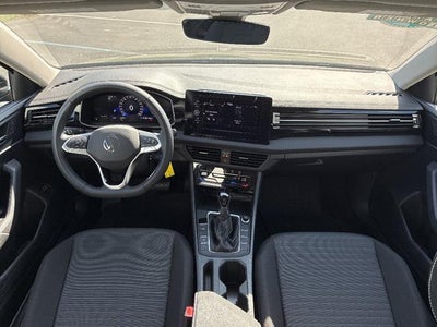 2025 Volkswagen Jetta S