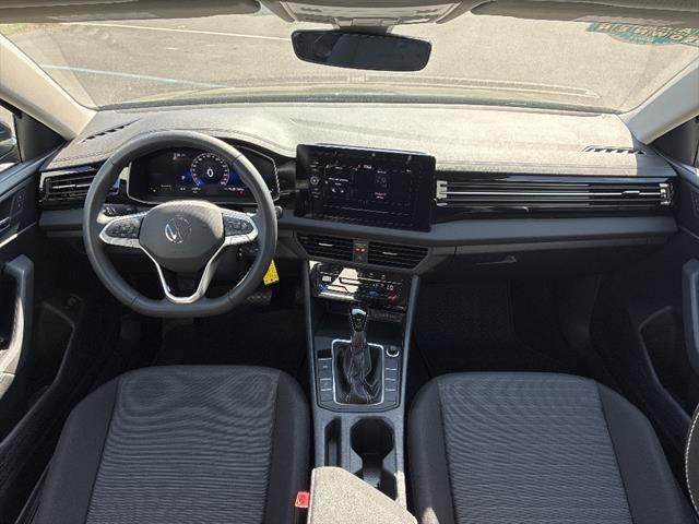 2025 Volkswagen Jetta S