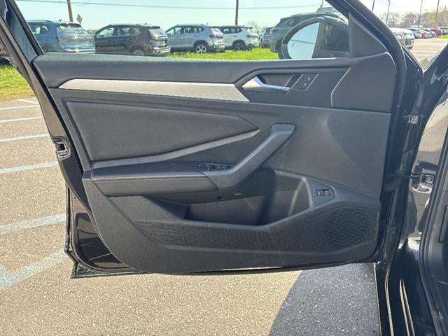 2025 Volkswagen Jetta S