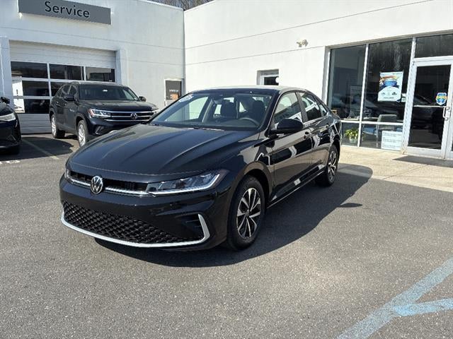 2025 Volkswagen Jetta S