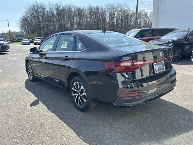 2025 Volkswagen Jetta S