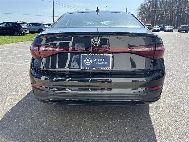 2025 Volkswagen Jetta S