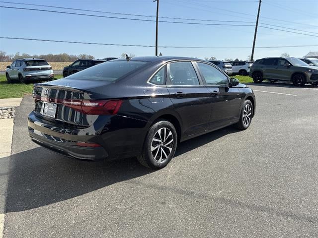 2025 Volkswagen Jetta S