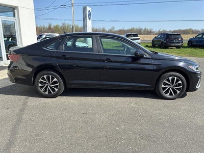 2025 Volkswagen Jetta S