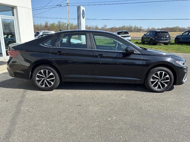 2025 Volkswagen Jetta S