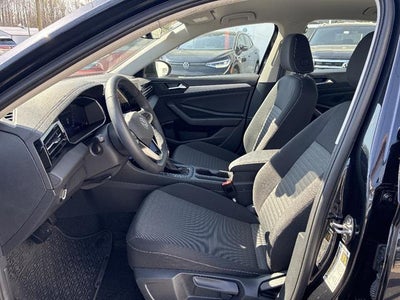 2025 Volkswagen Jetta S