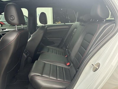 2019 Volkswagen Golf GTI 2.0T S DSG