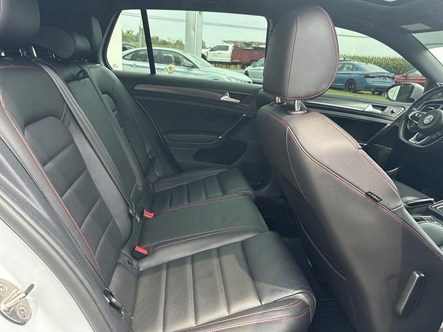 2019 Volkswagen Golf GTI 2.0T S DSG