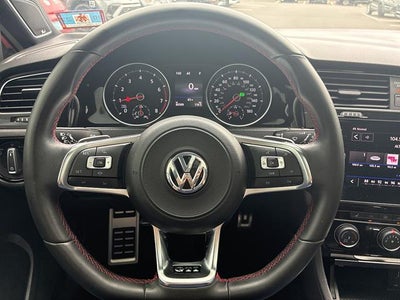 2019 Volkswagen Golf GTI 2.0T S DSG