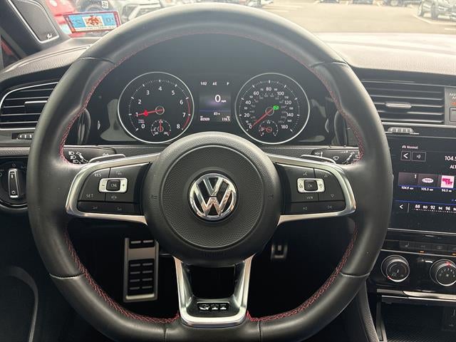 2019 Volkswagen Golf GTI 2.0T S DSG