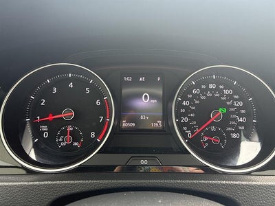 2019 Volkswagen Golf GTI 2.0T S DSG