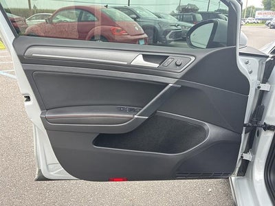 2019 Volkswagen Golf GTI 2.0T S DSG