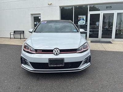 2019 Volkswagen Golf GTI 2.0T S DSG