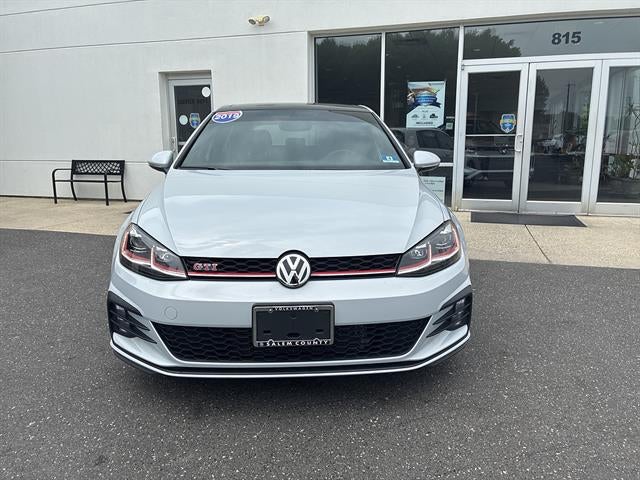 2019 Volkswagen Golf GTI 2.0T S DSG