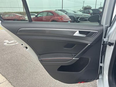 2019 Volkswagen Golf GTI 2.0T S DSG