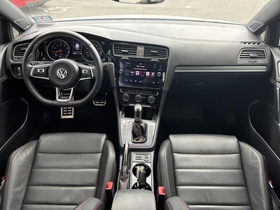 2019 Volkswagen Golf GTI 2.0T S DSG