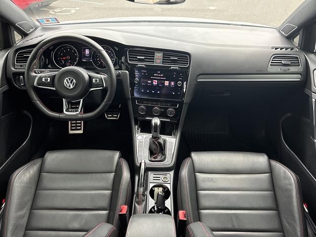 2019 Volkswagen Golf GTI 2.0T S DSG