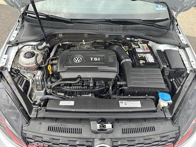2019 Volkswagen Golf GTI 2.0T S DSG
