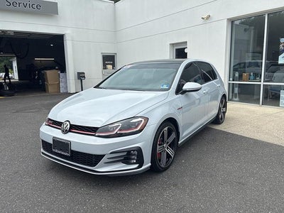 2019 Volkswagen Golf GTI 2.0T S DSG