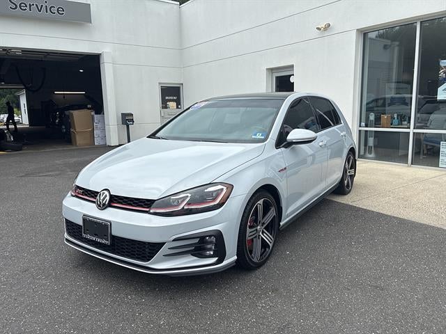 2019 Volkswagen Golf GTI 2.0T S DSG