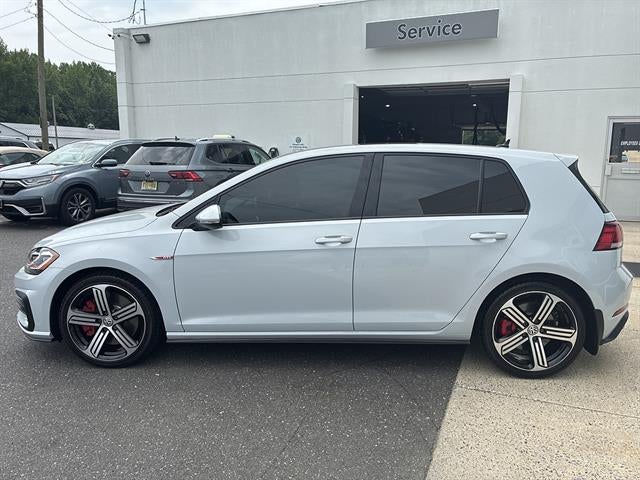 2019 Volkswagen Golf GTI 2.0T S DSG