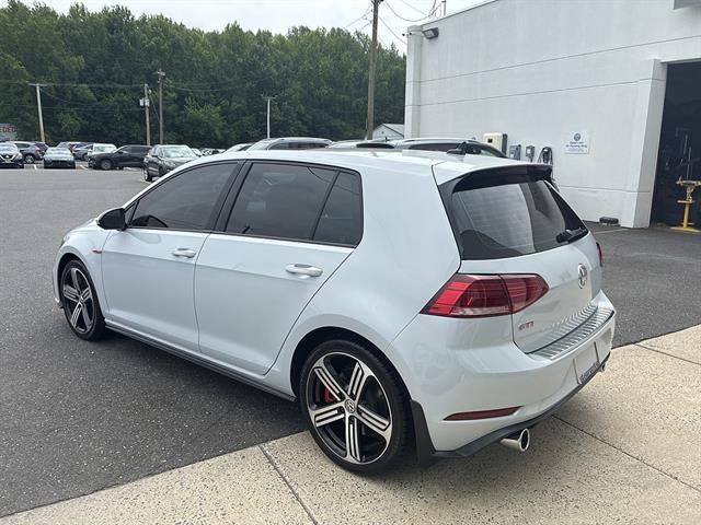 2019 Volkswagen Golf GTI 2.0T S DSG