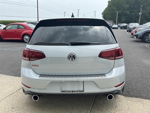 2019 Volkswagen Golf GTI 2.0T S DSG