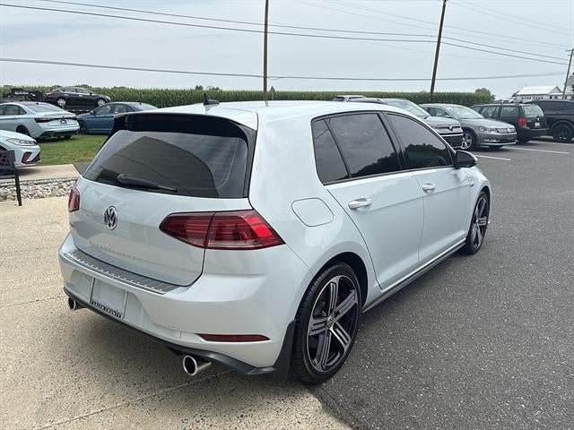 2019 Volkswagen Golf GTI 2.0T S DSG