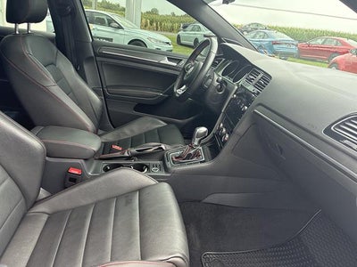 2019 Volkswagen Golf GTI 2.0T S DSG