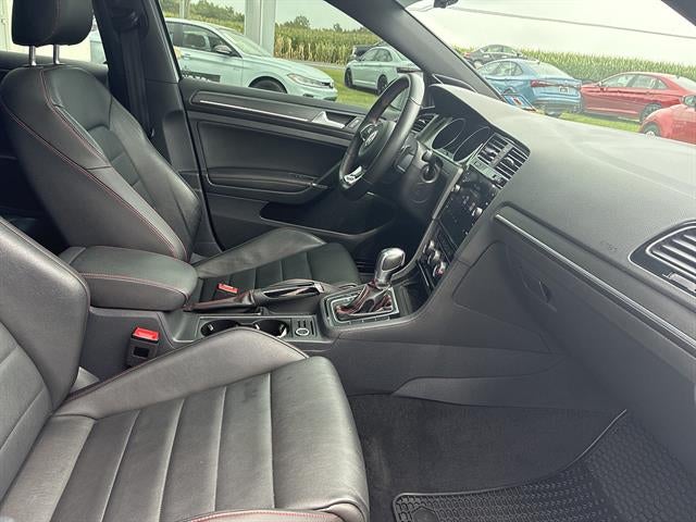 2019 Volkswagen Golf GTI 2.0T S DSG