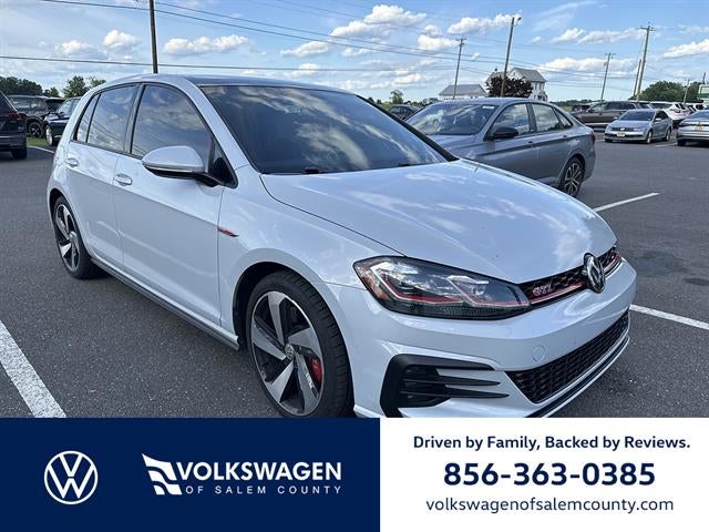 2019 Volkswagen Golf GTI 2.0T SE 4-door DSG's photo