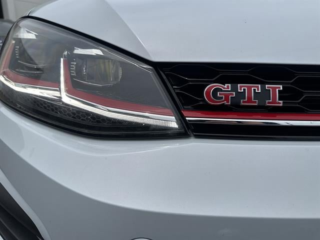 2019 Volkswagen Golf GTI 2.0T Rabbit Edition DSG