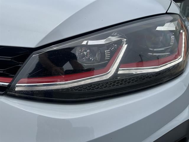 2019 Volkswagen Golf GTI 2.0T Rabbit Edition DSG