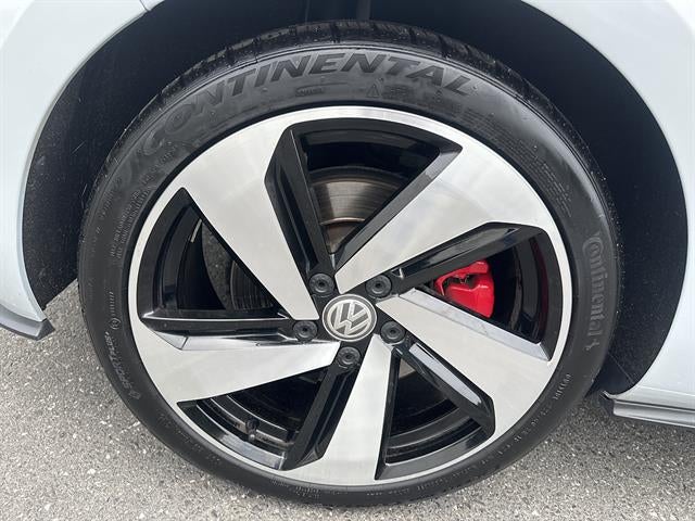 2019 Volkswagen Golf GTI 2.0T Rabbit Edition DSG