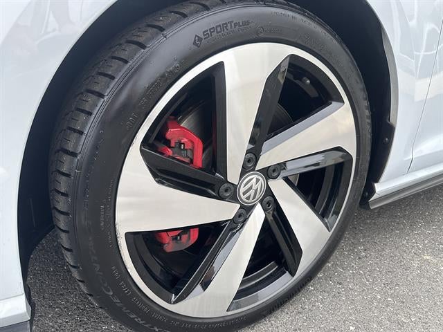 2019 Volkswagen Golf GTI 2.0T Rabbit Edition DSG